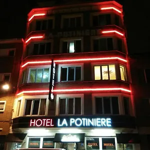 Hotel La Potinière, Bruxelles