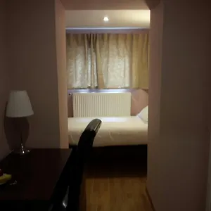 Maison d'hôtes Eu, Bruxelles