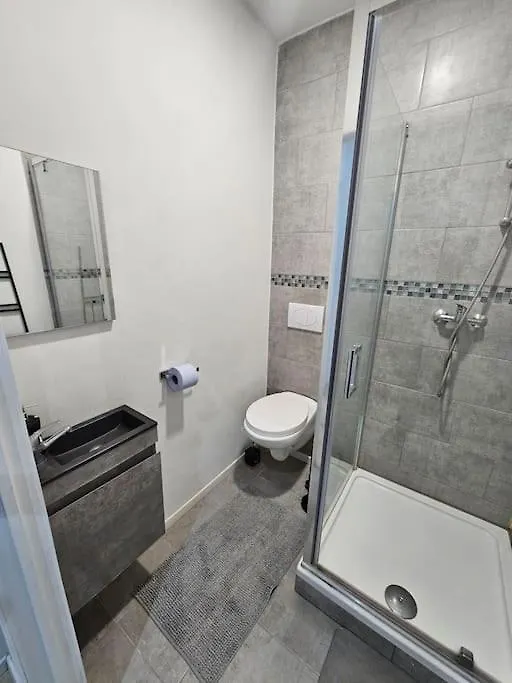 Sweet And Chill Studio Center Of Bruxelles #1 Apartment Belgium