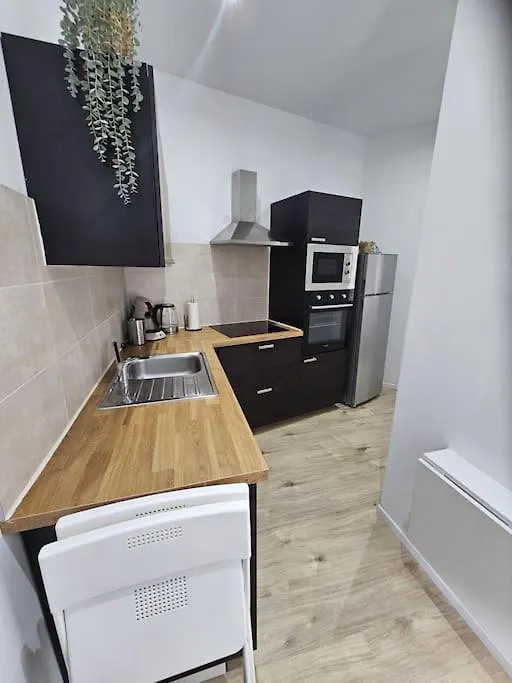 Sweet And Chill Studio Center Of Bruxelles #1 Apartment