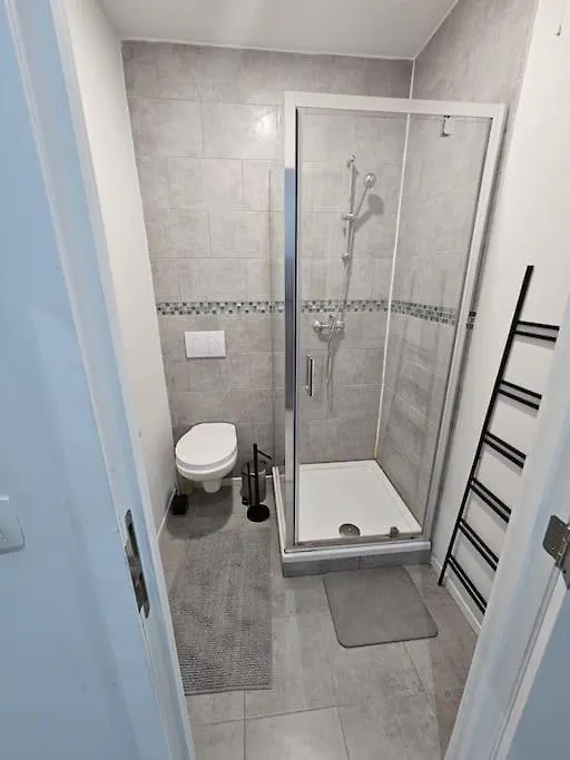 Sweet And Chill Studio Center Of Bruxelles #1 Apartment 0*, Brussels Belgium