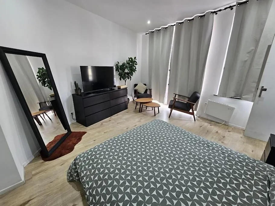 Sweet And Chill Studio Center Of Bruxelles #1 Apartment Belgium