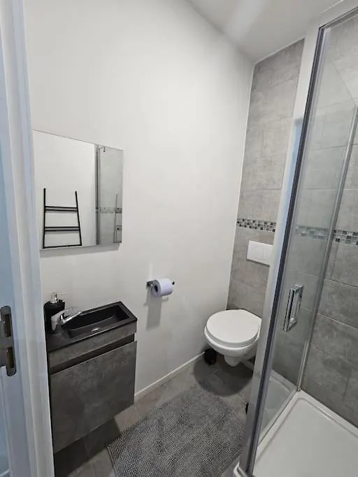 Sweet And Chill Studio Center Of Bruxelles #1 Apartment  Brussels