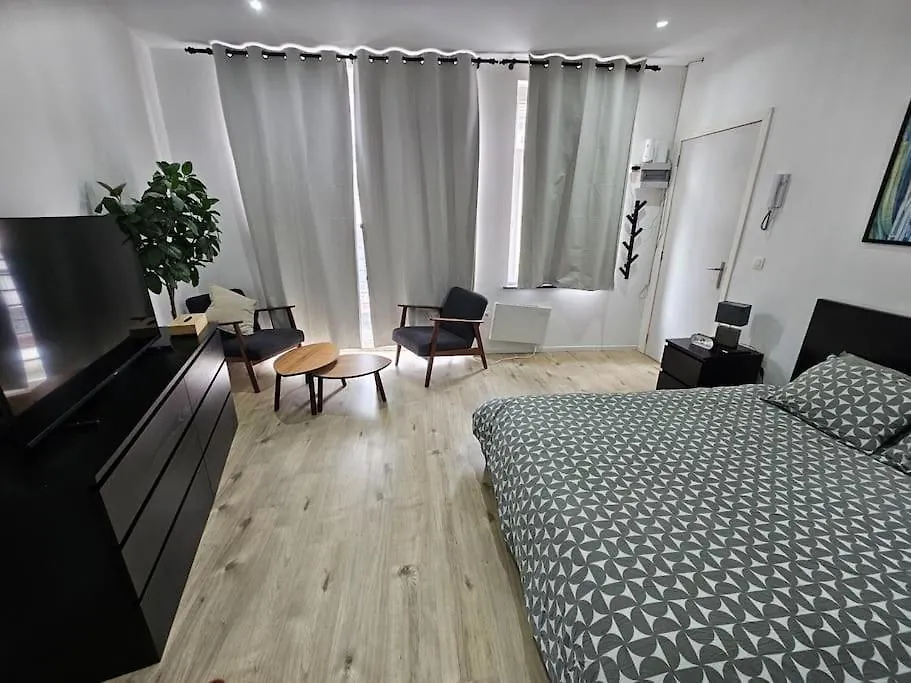 Sweet And Chill Studio Center Of Bruxelles #1 Apartment Brussels