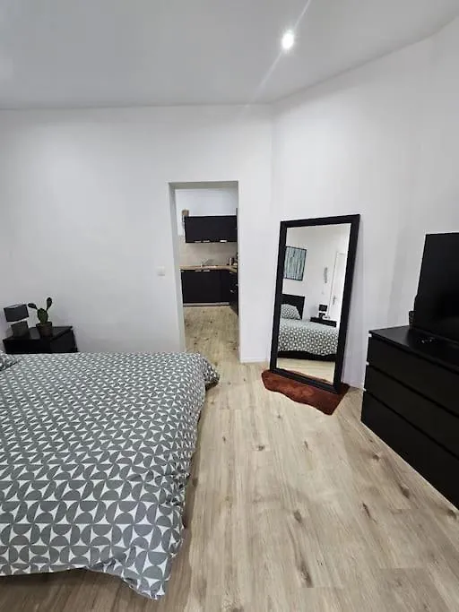 Apartament Sweet And Chill Studio Center Of Bruxelles #1