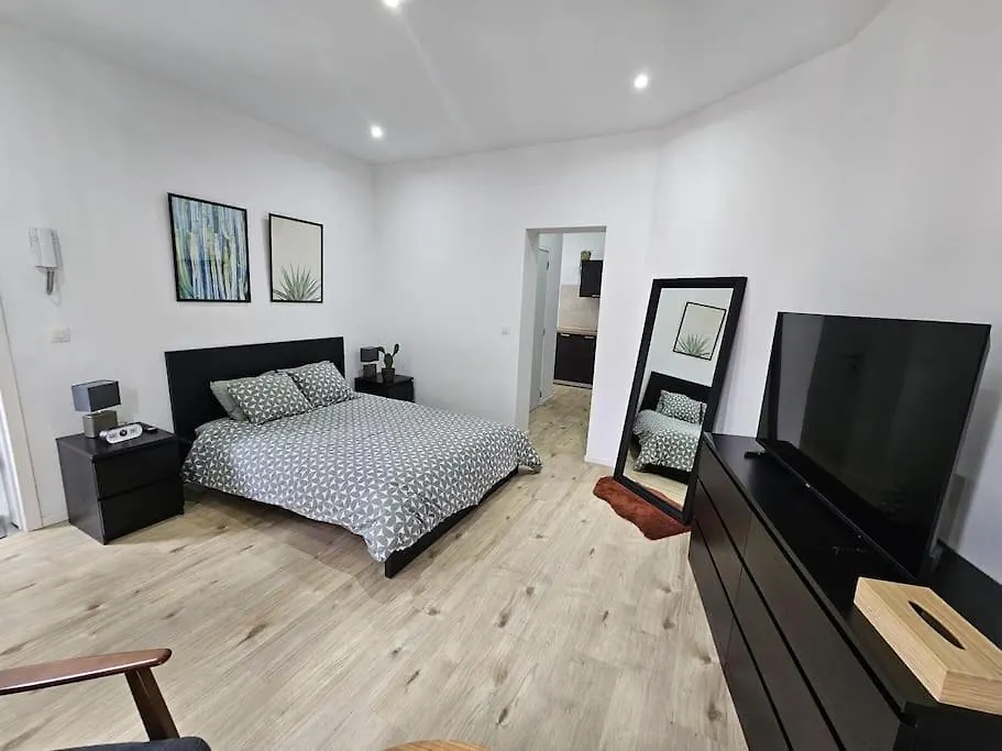 Apartament Sweet And Chill Studio Center Of Bruxelles #1